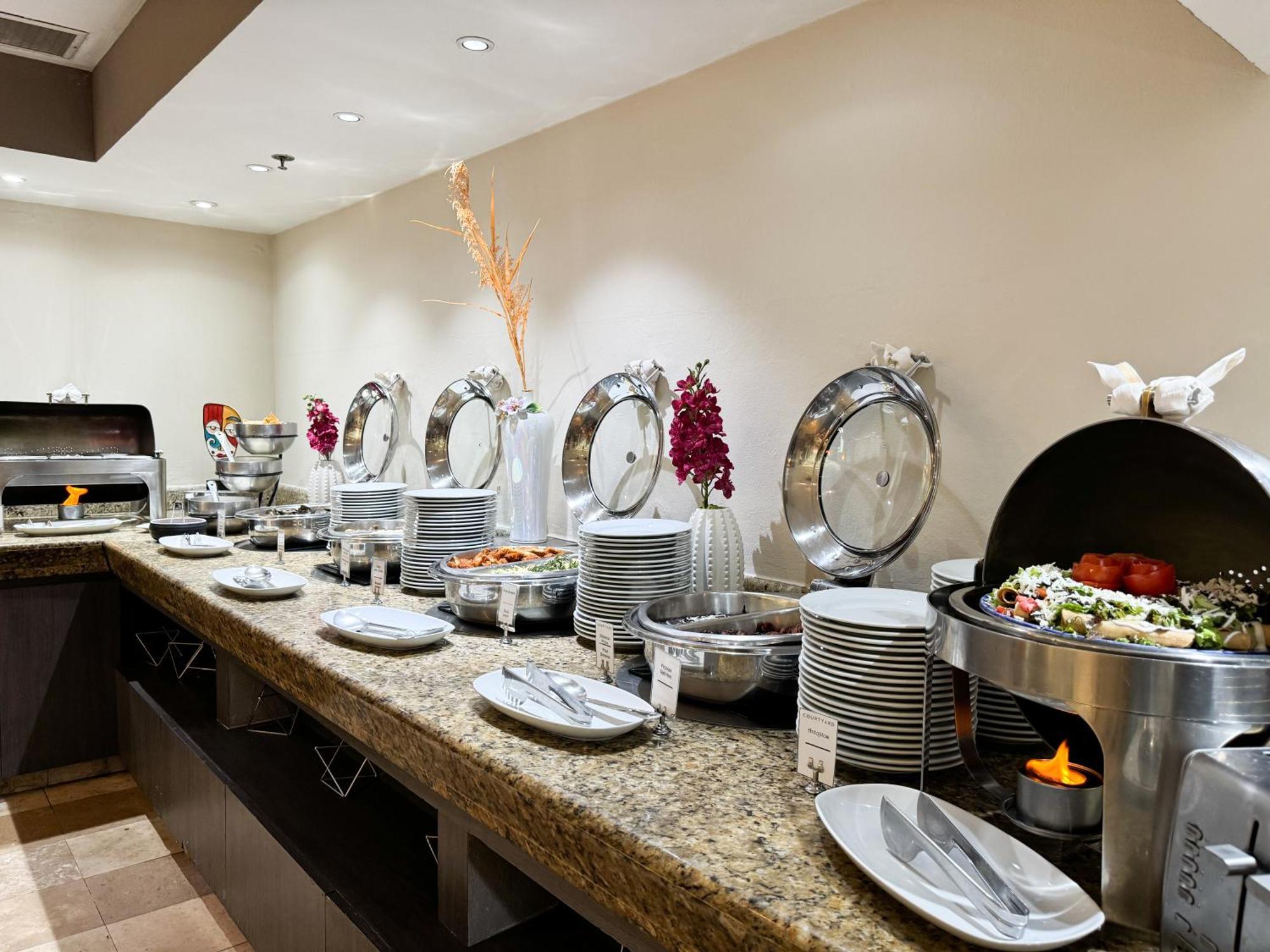 Courtyard By Marriott Tabasco Hotel Villahermosa
